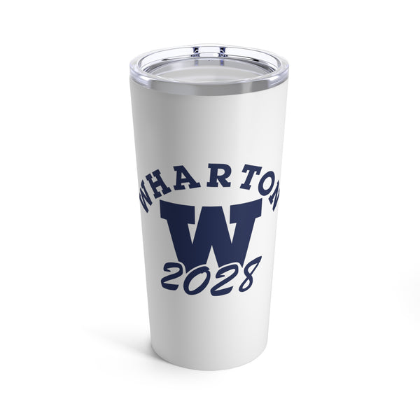 Tumbler 20oz-Class of 2028