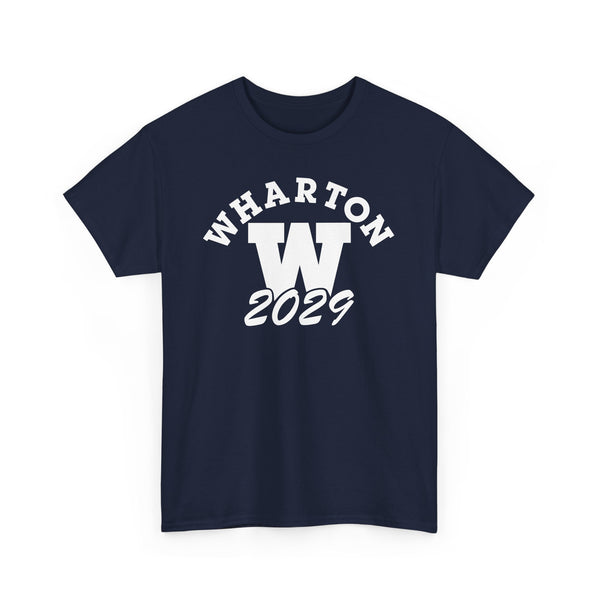 Unisex Heavy Cotton Tee - Class of 2029