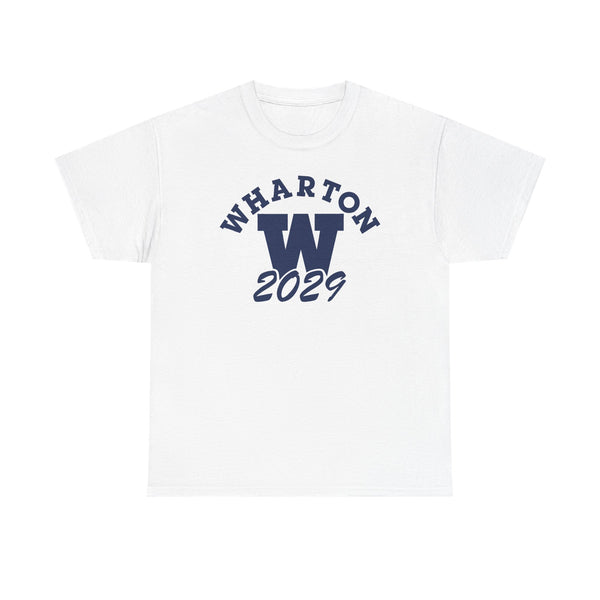 Unisex Heavy Cotton Tee - Class of 2029