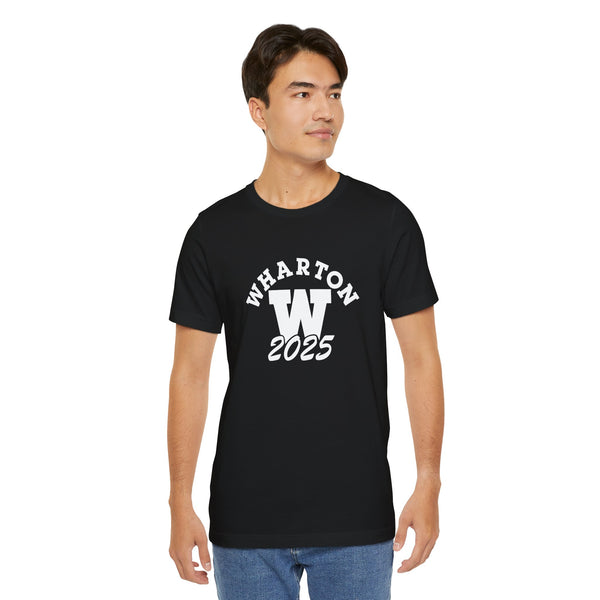 Unisex Jersey Short Sleeve Tee - Class of 2025