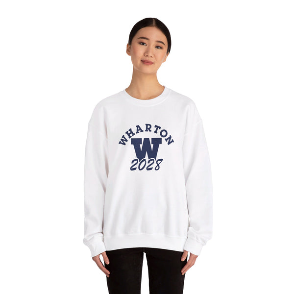 Unisex Heavy Blend™ Crewneck Sweatshirt- Class of 2028