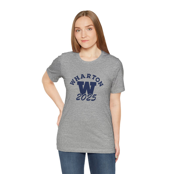 Unisex Jersey Short Sleeve Tee - Class of 2025