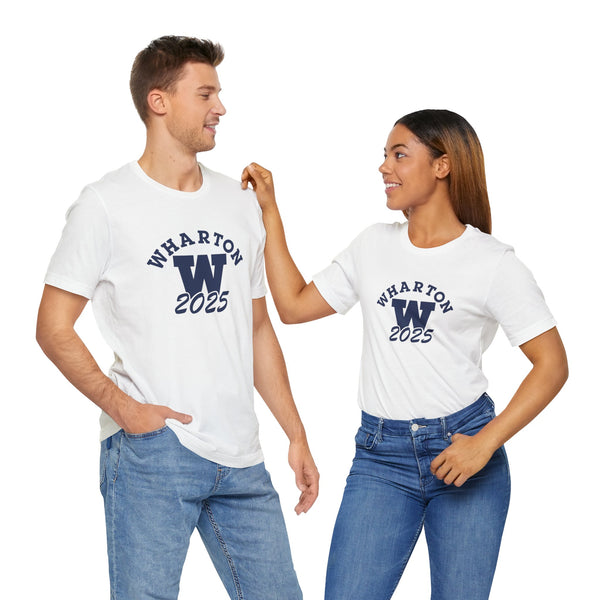 Unisex Jersey Short Sleeve Tee - Class of 2025