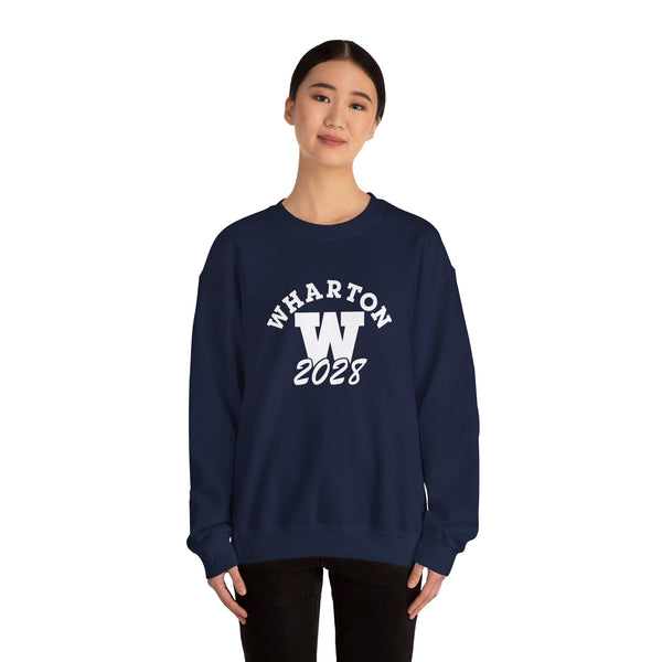 Unisex Heavy Blend™ Crewneck Sweatshirt- Class of 2028