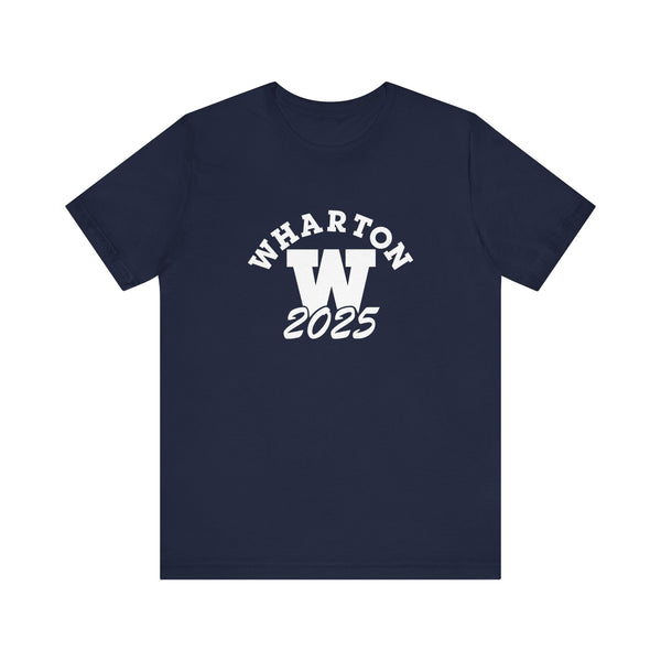 Unisex Jersey Short Sleeve Tee - Class of 2025