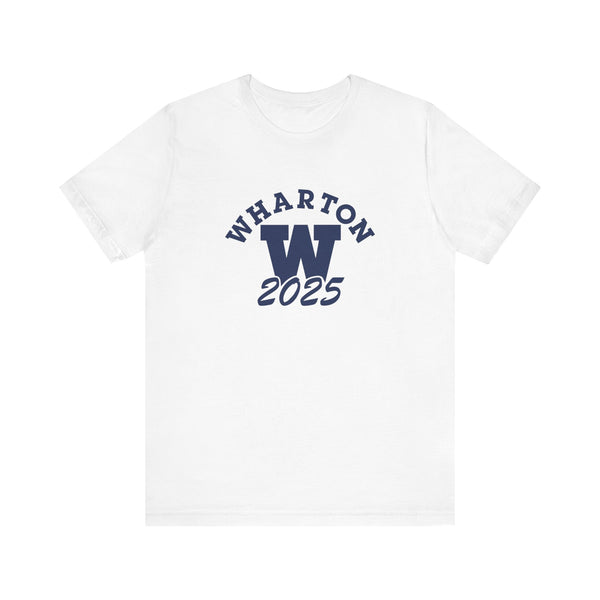 Unisex Jersey Short Sleeve Tee - Class of 2025