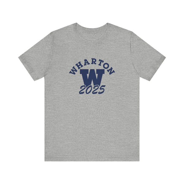 Unisex Jersey Short Sleeve Tee - Class of 2025