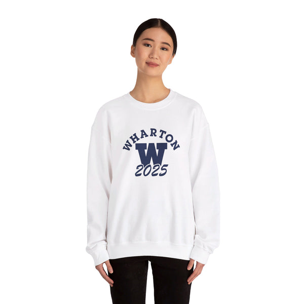 Unisex Heavy Blend™ Crewneck Sweatshirt- Class of 2025