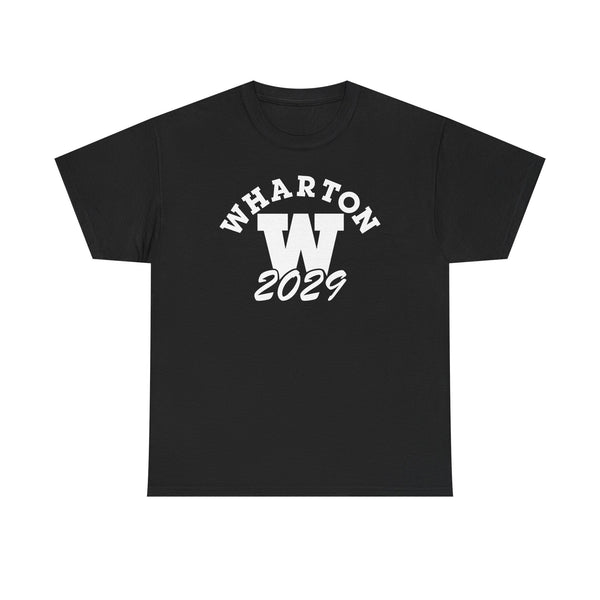 Unisex Heavy Cotton Tee - Class of 2029