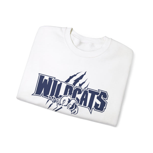 Unisex Heavy Blend™ Crewneck Sweatshirt-Wildcats