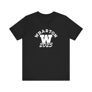 Unisex Jersey Short Sleeve Tee - Class of 2025