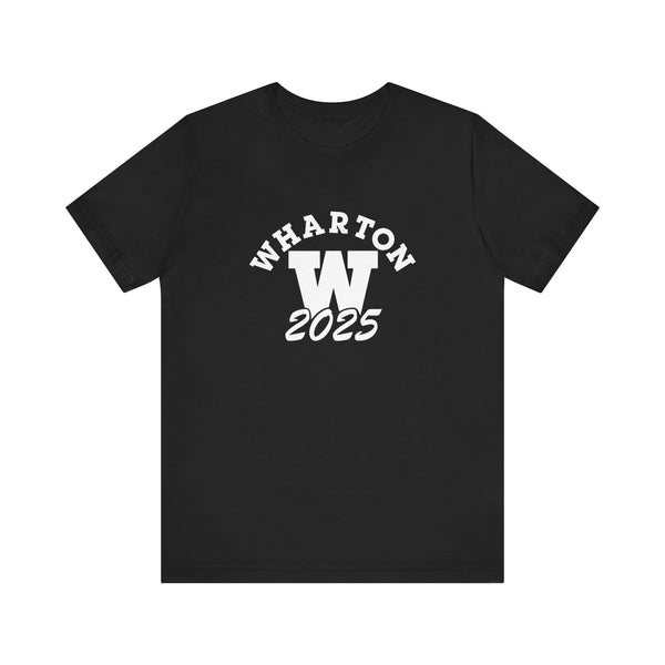 Unisex Jersey Short Sleeve Tee - Class of 2025