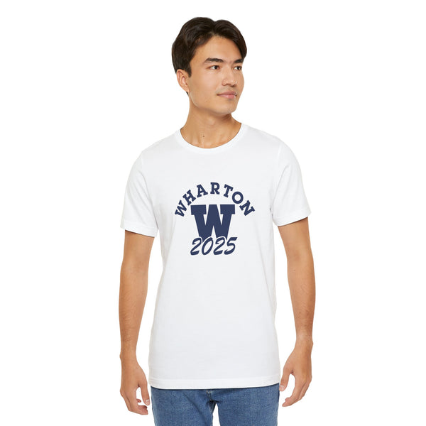 Unisex Jersey Short Sleeve Tee - Class of 2025