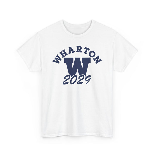 Unisex Heavy Cotton Tee - Class of 2029