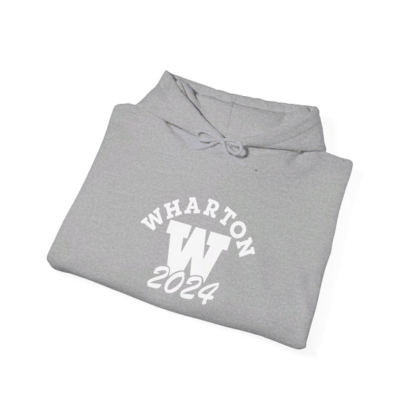 Unisex Heavy Blend™ Hooded Sweatshirt- Class of 2024