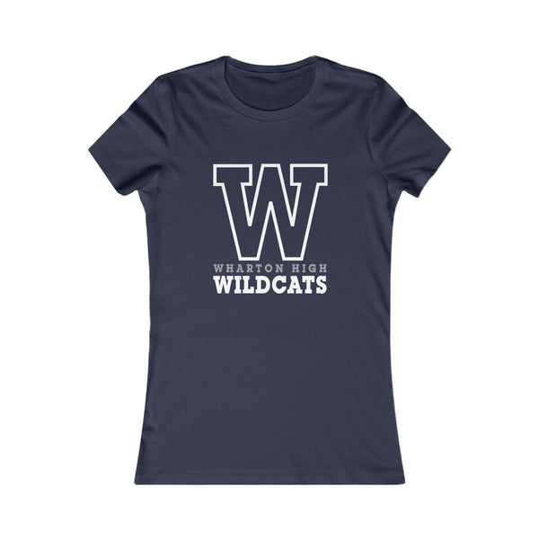 Women's Favorite Tee - Big W