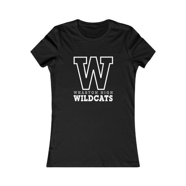 Women's Favorite Tee - Big W