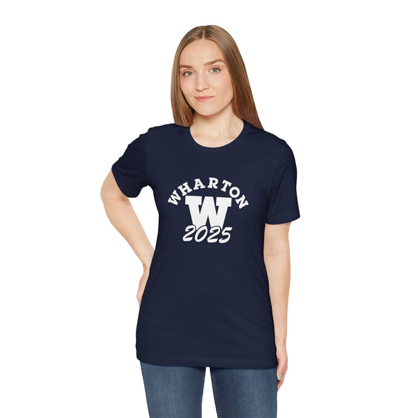 Unisex Jersey Short Sleeve Tee - Class of 2025