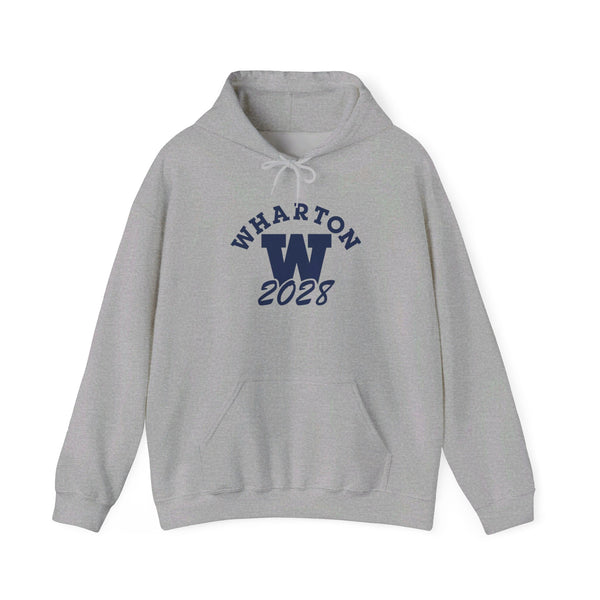 Unisex Heavy Blend™ Hooded Sweatshirt- Class of 2028