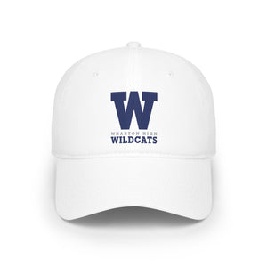 Low Profile Baseball Cap