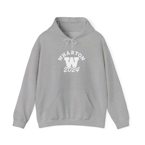 Unisex Heavy Blend™ Hooded Sweatshirt- Class of 2024