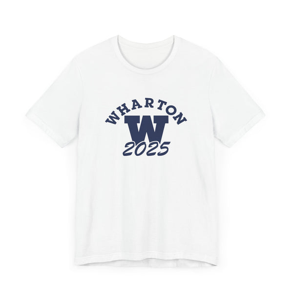 Unisex Jersey Short Sleeve Tee - Class of 2025