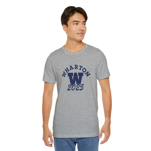 Unisex Jersey Short Sleeve Tee - Class of 2025