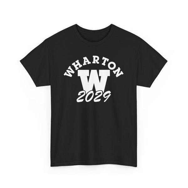Unisex Heavy Cotton Tee - Class of 2029