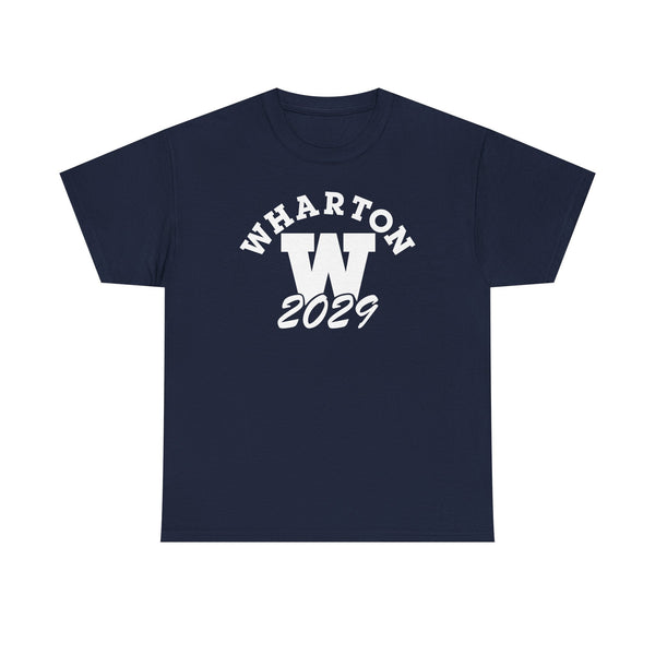 Unisex Heavy Cotton Tee - Class of 2029