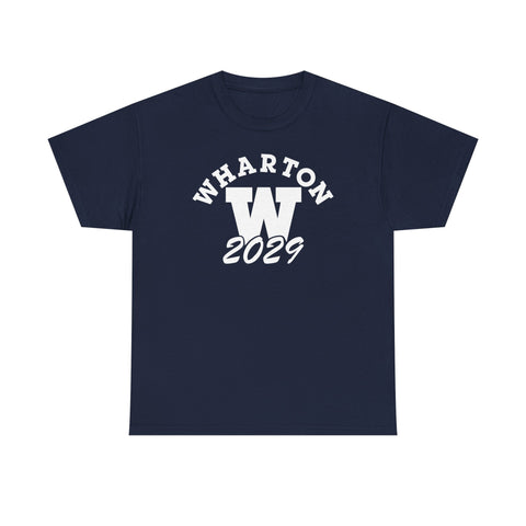 Unisex Heavy Cotton Tee - Class of 2029