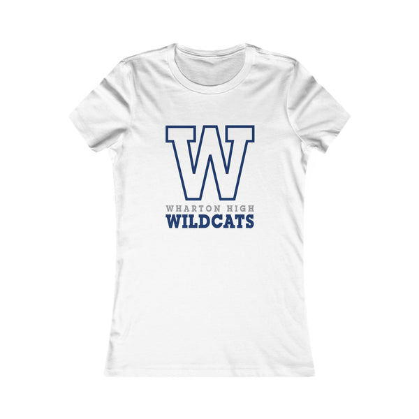 Women's Favorite Tee - Big W