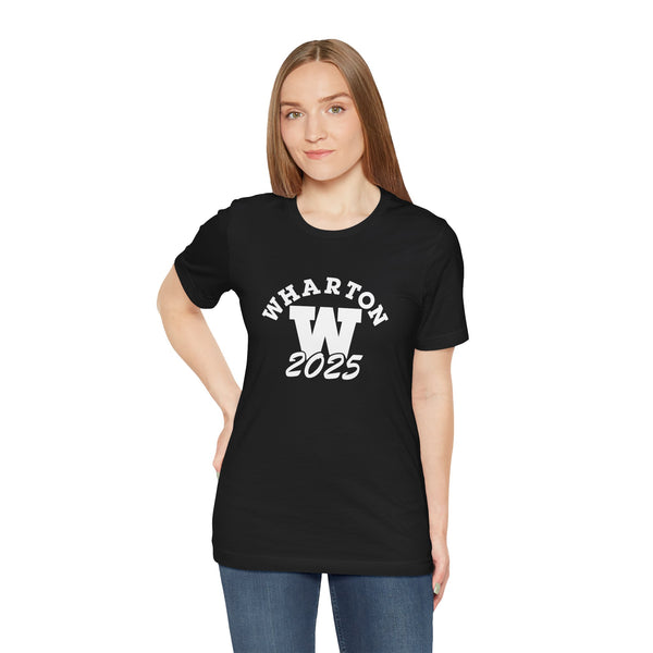 Unisex Jersey Short Sleeve Tee - Class of 2025