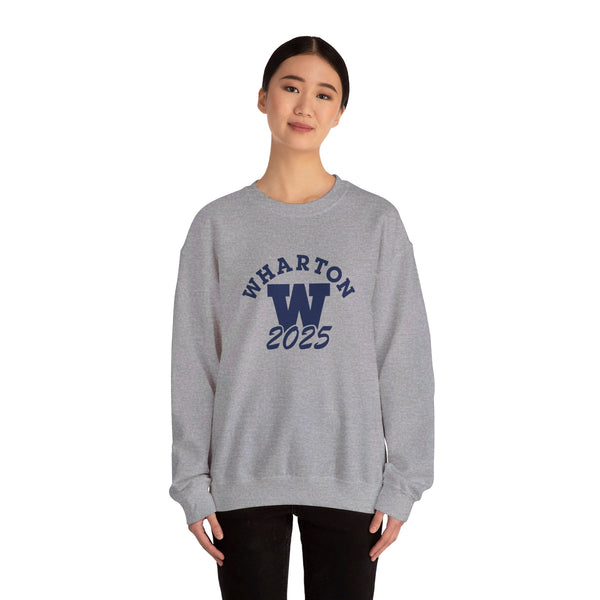 Unisex Heavy Blend™ Crewneck Sweatshirt- Class of 2025