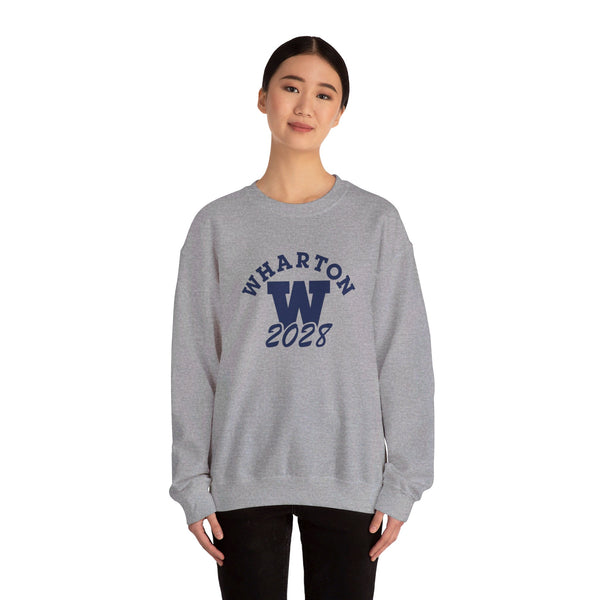 Unisex Heavy Blend™ Crewneck Sweatshirt- Class of 2028