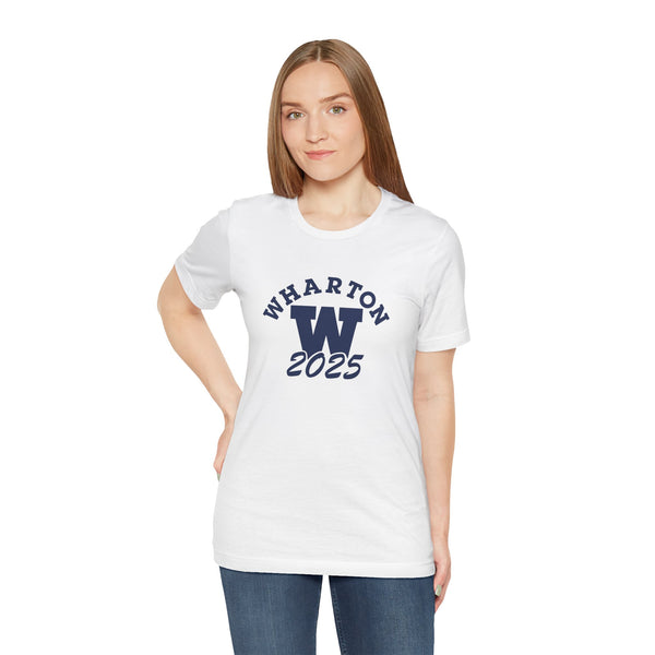 Unisex Jersey Short Sleeve Tee - Class of 2025